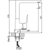 Смеситель AV Engineering AVHAN4-A272