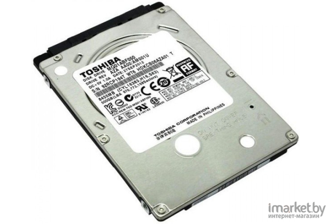 Жёсткий диск Toshiba 320GB MQ01ABF032