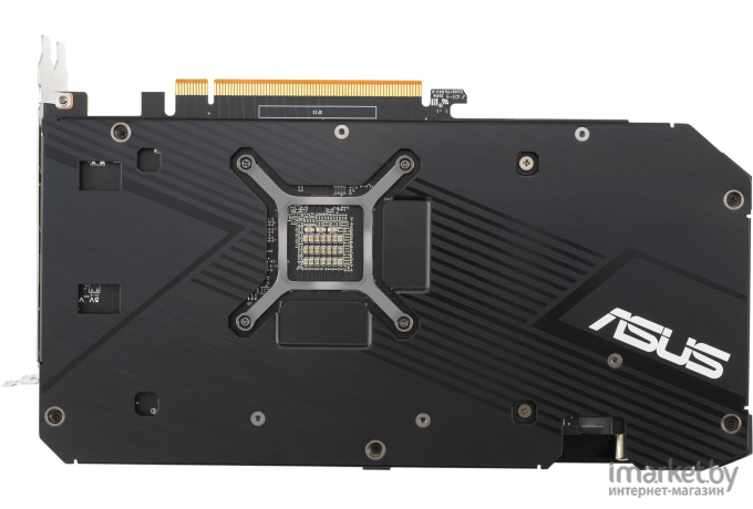 Видеокарта ASUS Dual Radeon RX 6650XT 8GB GDDR6 (DUAL-RX6650XT-O8G)