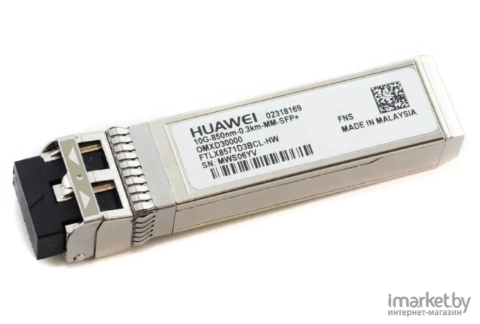 Трансивер Huawei OMXD30000 Optical SFP+ 10G Multi-mode 850nm 0.3km LC