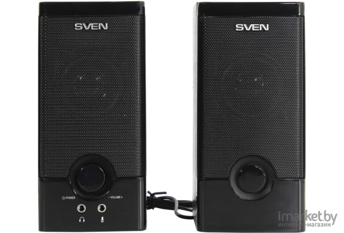 Акустическая система т.м.Sven SPS-603 Black