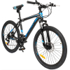 Велосипед горный 26 черно-синий NASALAND R1-B рама 18