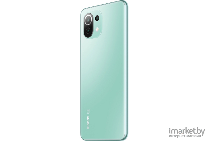 Смартфон Xiaomi 11 Lite 5G NE 8GB/128GB международная версия (мятный)