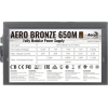 Блок питания AeroCool Aero Bronze 650M (ACPB-AR65AEC.1M)