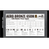 Блок питания AeroCool Aero Bronze 650M (ACPB-AR65AEC.1M)