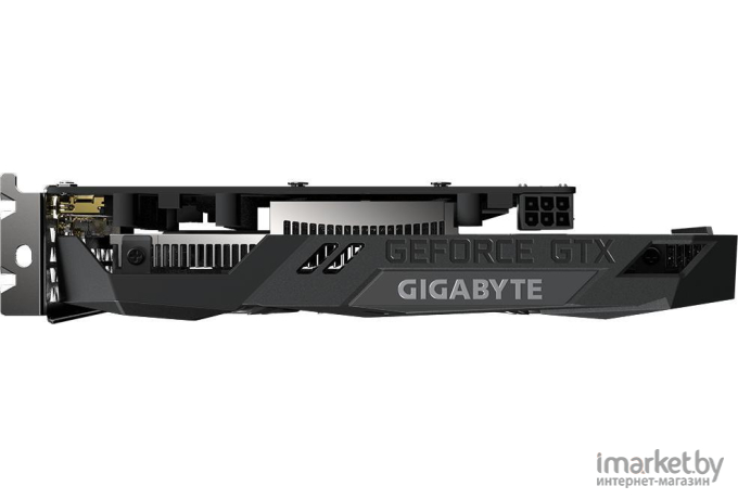 Видеокарта Gigabyte GeForce GTX 1650 D6 WindForce 4GB GDDR6 (GV-N1656WF2-4GD)