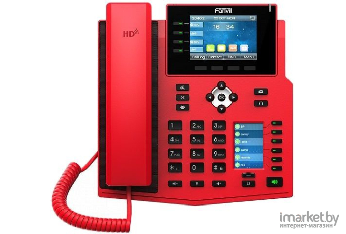 IP-телефон Fanvil X5U-R