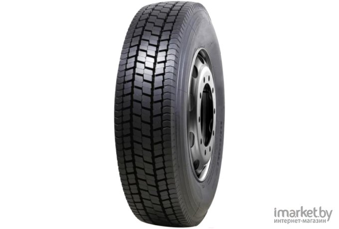 Автомобильные шины Mirage MG628 315/80R22.5 156/152L