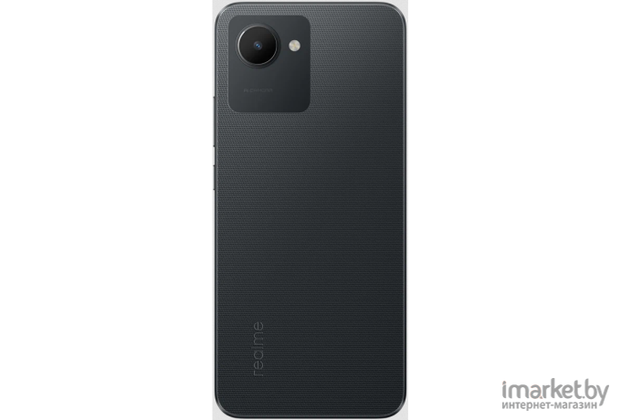 Смартфон Realme C30 2/32GB Denim Black (RMX3581)