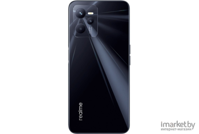 Смартфон Realme C35 4/128GB Glowing Black (RMX3511)