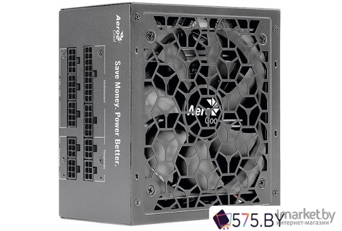 Блок питания AeroCool Aero Bronze 550M