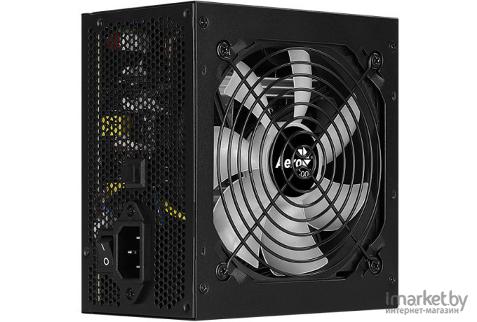 Блок питания AeroCool KCAS Plus Gold 550W