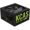 Блок питания AeroCool KCAS Plus Gold 550W