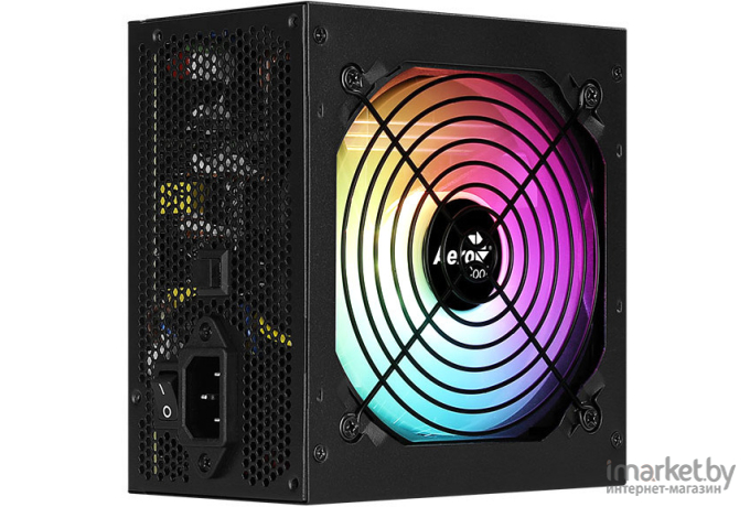 Блок питания AeroCool KCAS Plus Gold 550W