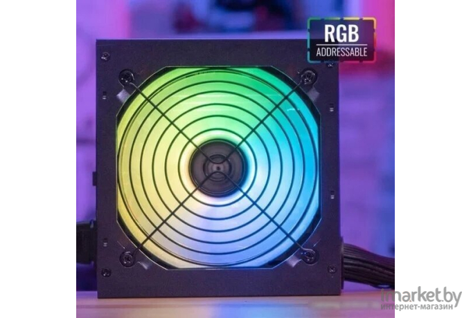 Блок питания AeroCool KCAS Plus Gold 550W