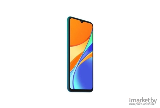 Смартфон Xiaomi Redmi 9C 3GB/64GB международная версия (зеленый)