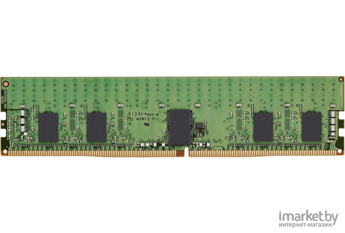 Оперативная память Kingston 16ГБ DDR4 PC4-25600 (KSM32RS8/16HAR)