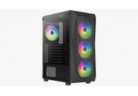 Корпус AeroCool Falcon-G-BK-v2 (ACCM-PV41143.11)