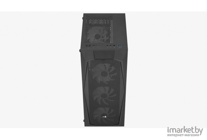 Корпус AeroCool Falcon-G-BK-v2 (ACCM-PV41143.11)