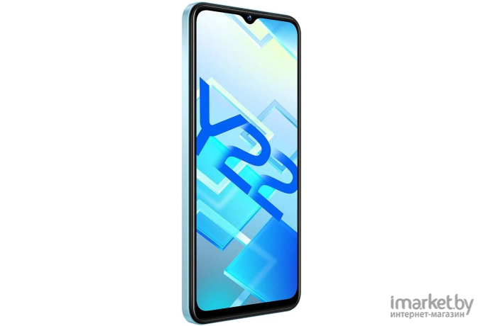 Смартфон Vivo Y22 4GB/64GB Крипто-зелёный (V2207)