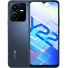 Смартфон Vivo Y22 4GB/64GB Синий космос (V2207)