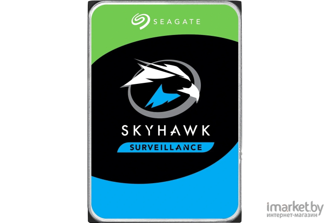 Жесткий диск Seagate Skyhawk Surveillance 8TB (ST8000VX004)