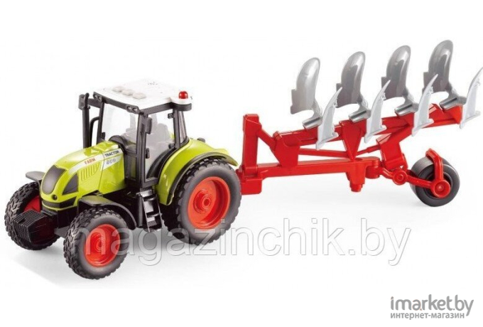 Трактор игрушечный WenYi WY900C