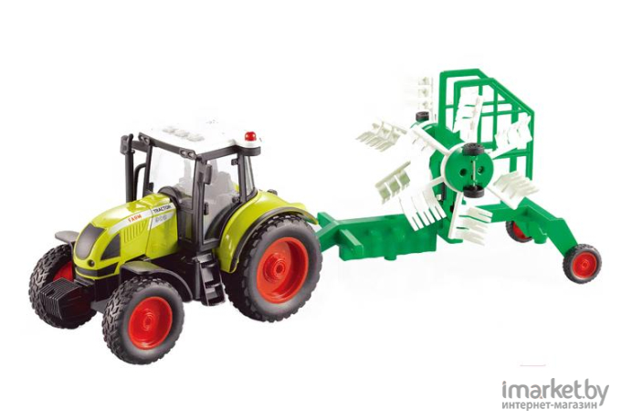 Трактор игрушечный WenYi WY900D
