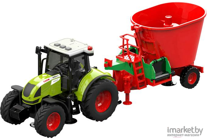 Трактор игрушечный WenYi WY900K