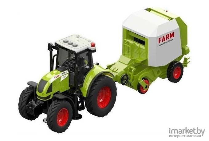 Трактор игрушечный WenYi WY900L