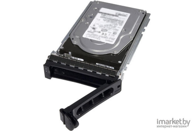 Жесткий диск Dell 1x8TB 7.2K RPM SATA 6Gbps 512e 3.5in Hot-plug Hard Drive (400-ASIF) (Dell 1x8TB 7.2K RPM SATA 6Gbps 512e 3.5in Hot-plug Hard Drive (400-ASIF))