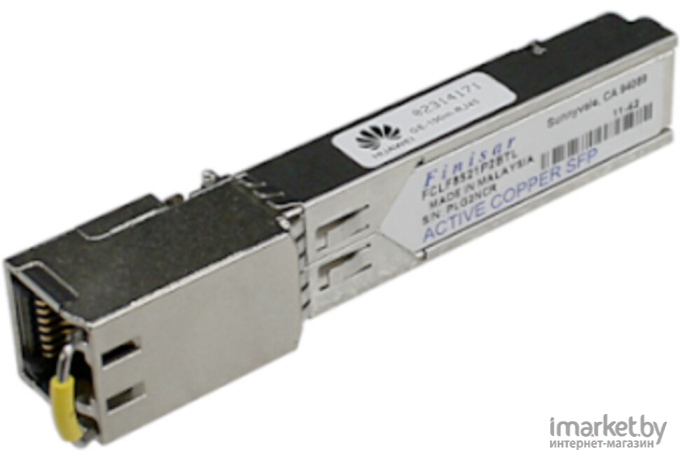 Трансивер Huawei SFP-1000BASET (Huawei SFP-1000BASET)