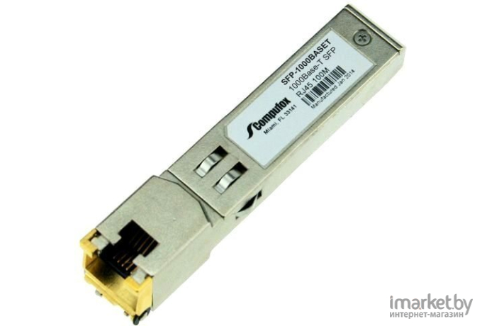 Трансивер Huawei SFP-1000BASET (Huawei SFP-1000BASET)