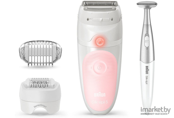 Эпилятор Braun SES 5-820