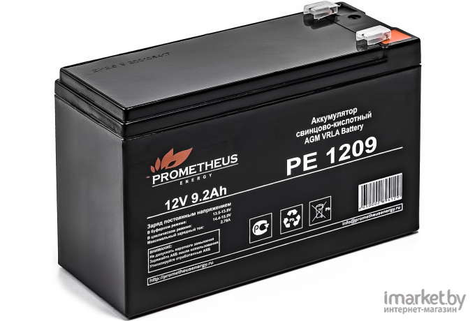 Аккумулятор для ИБП Prometheus Energy PE 1209