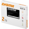 SSD диск Digma Run S9 2TB (DGSR2002TS93T)