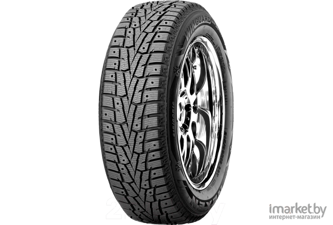 Автомобильные шины Nexen Winguard Spike LT 225/70R15C 112/110R