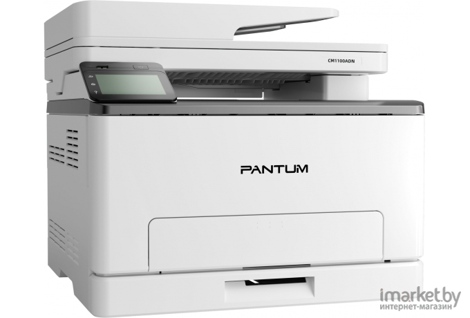 МФУ лазенрное цветное Pantum CM1100ADN