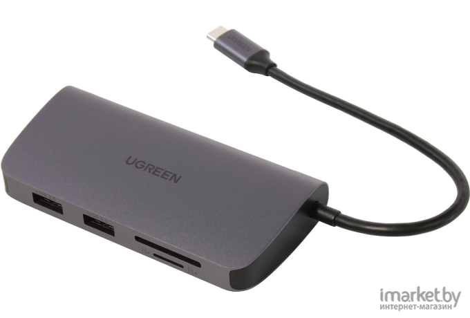 USB-хаб Ugreen CM212-50852