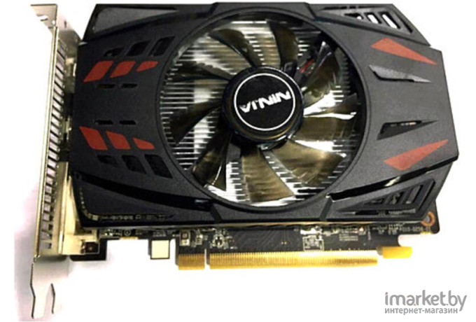 Видеокарта Sinotex Ninja Radeon RX 550 4GB GDDR5 (AHRX55045F)