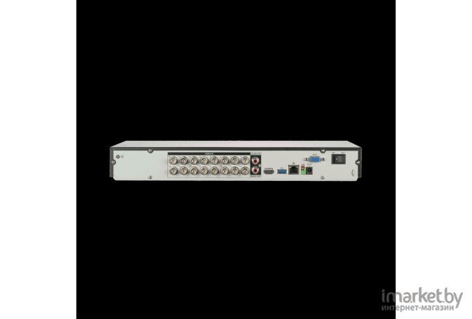 Гибридный видеорегистратор Dahua DH-XVR5216AN-4KL-I3