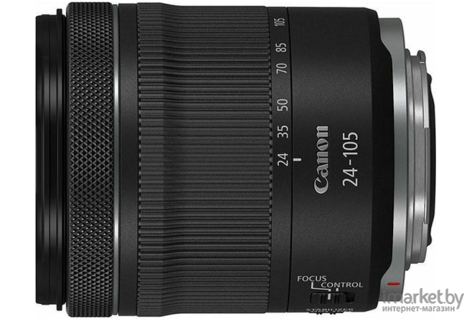 Объектив Canon RF IS STM 24-105мм f/4-7.1 (4111C005)