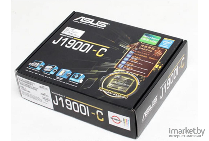 Материнская плата Asus J1900I-C