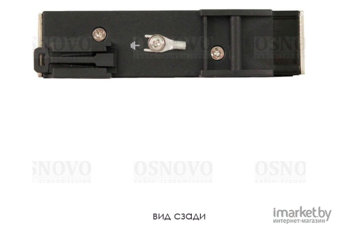 Грозозащита Osnovo SP-IP/1000D