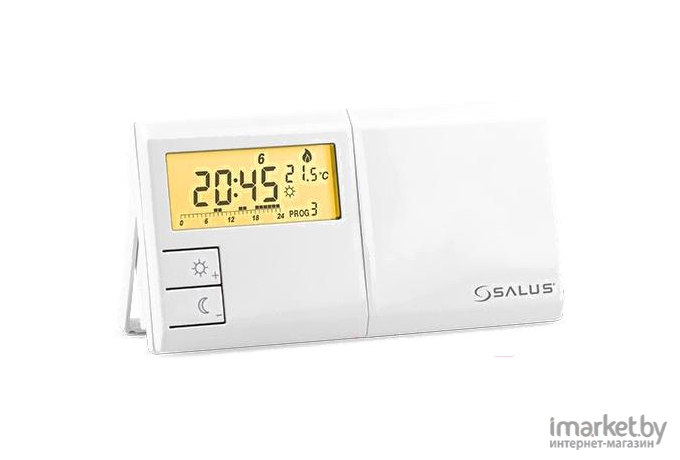 Термостат для климатической техники Salus Facelift программируемый (091FLRFV2)