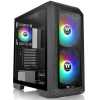 Корпус для компьютера Thermaltake View 300 MX черный без БП (CA-1P6-00M1WN-00)