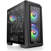 Корпус для компьютера Thermaltake View 300 MX черный без БП (CA-1P6-00M1WN-00)