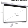 Проекционный экран Hiper 149x266см Cinema SMR 16x9-120