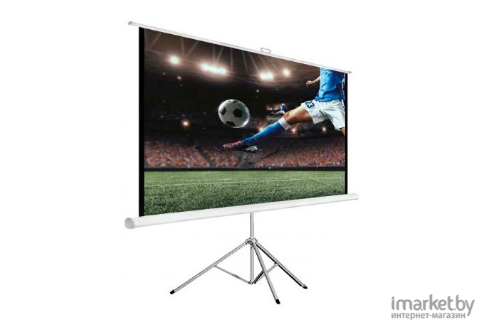 Проекционный экран Hiper 149x266см Cinema SMR 16x9-120