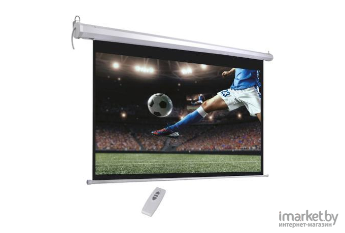 Проекционный экран Hiper 149x266см Cinema SMR 16x9-120